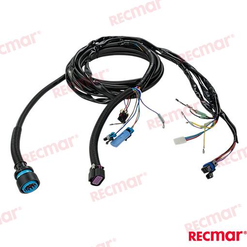 HARNESS ASSY-ADAPTER REC84-896539T01
