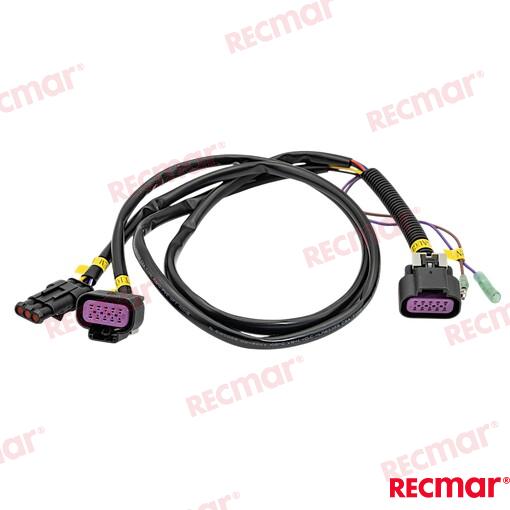 TECOMETER HARNESS REC84-8M0055044
