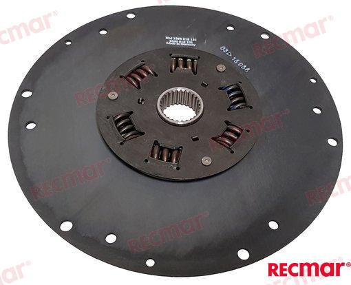 DAMPER VIBRATION 841893/824991 MAX 425NM REC841893