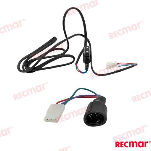 SWITCH HARNESS REC859032T1