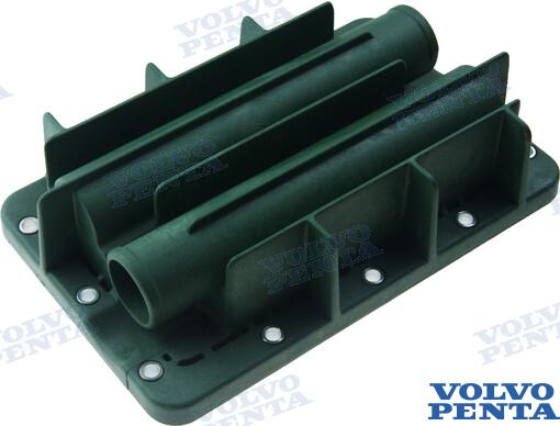 COVER INTERCOOLER VOLVO 44/300 REC861263