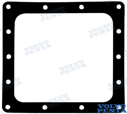 OIL PAN GASKET REC861822