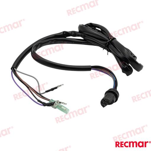 TACHOMETER HARNESS 4 FEET 5 PIN REC86396A8