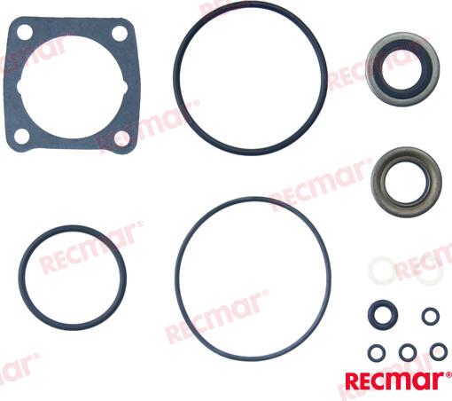 GEARCASE SEAL KIT REC87608