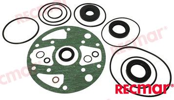 GASKET SET VOLVO 120 REC876391
