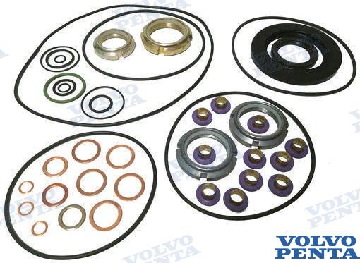 GASKET KIT MS1 REC876588