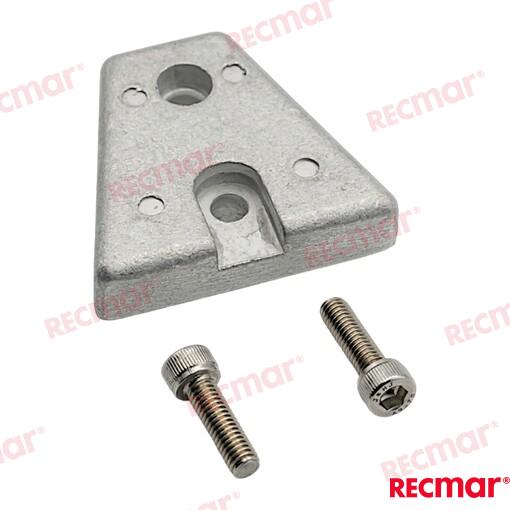 ALUMINIUM ANODE REC876638AL
