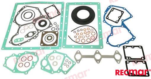 GASKET SET LOWER VOLVO MD2030 REC876655