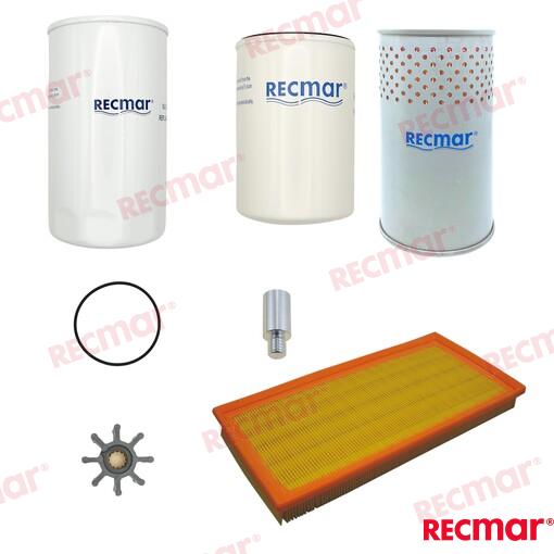 VOLVO MAINTENANCE KIT REC877202