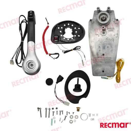 CONSOLE GEN II LOCK REC883710A02
