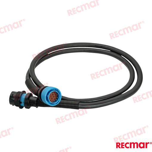 DTS DATA EXTENSION 14PIN 6FT REC892451T06