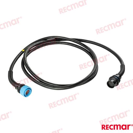 DTS DATA EXTENSION 14PIN 10FT REC892451T10
