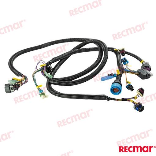 DTS COMMAND MODULE KIT SINGLE ENGINE REC893377K04