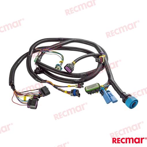 HARNESS ASSEMBLY SHADOW COMMAND MODULE REC896377A01