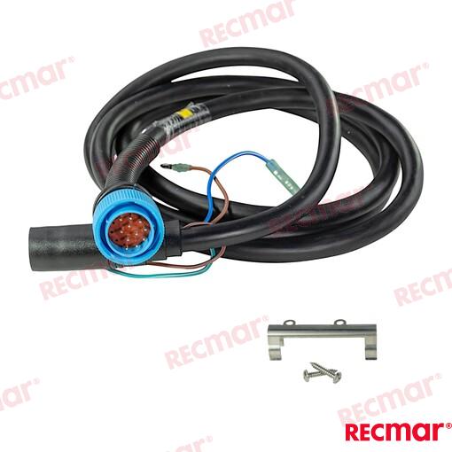 HARNESS ASSEMBLY ADAPTER (3 FEET) 14 PIN REC896542T03
