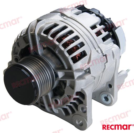 ALTERNATOR REC898101505