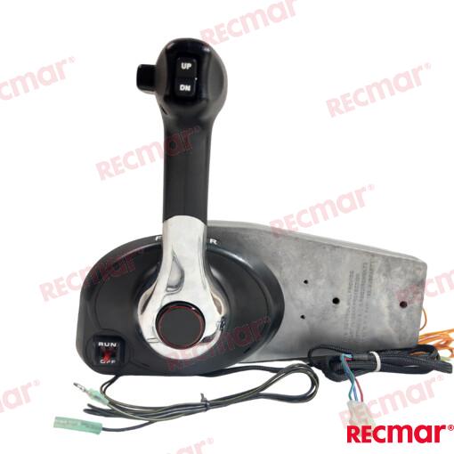 CONSOLE GEN II CHROME REC8M0030550