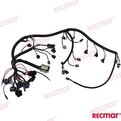 ENGINES MAIN HARNESS 70/90/115HP REC8M0088060