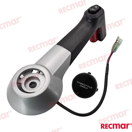 HANDLE ASSEMBLY WITH TRIM REC8M0100483