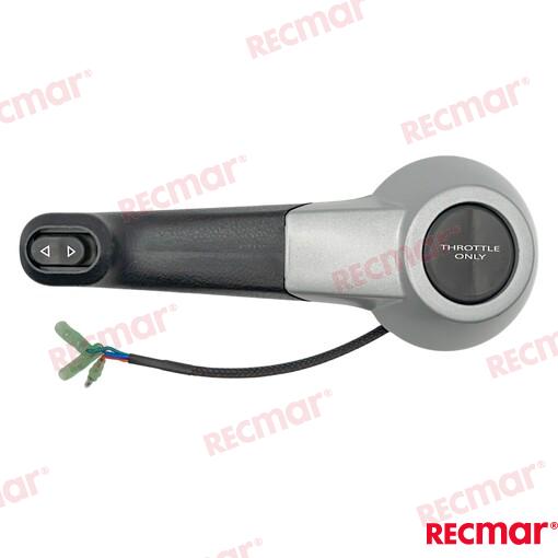 HANDLE ASSEMBLY NON TRIM REC8M0100485