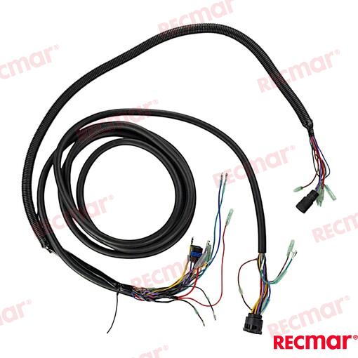 REMOTE CONTROL 15FT PTT 8PINS REC8M0103452
