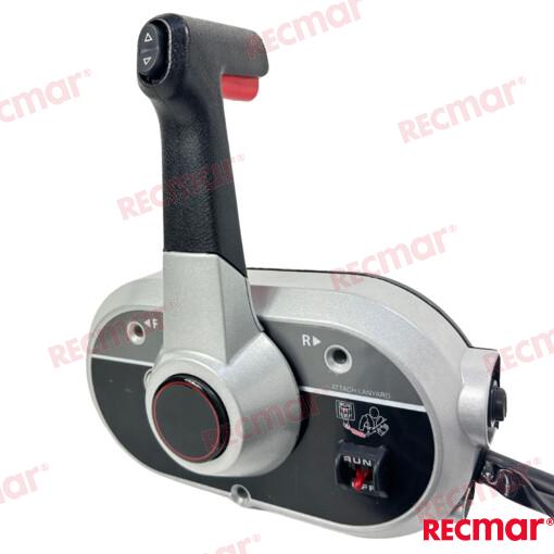 REMOTE CONTROL 15FT PTT MOLEX REC8M0138640