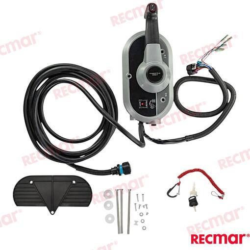 REMOTE CONTROL 20FT PTT 14PINS REC8M0138644