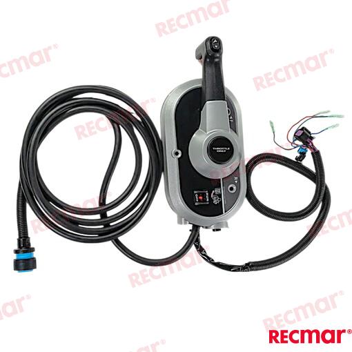 REMOTE CONTROL 20FT PTT MOLEX REC8M0176288