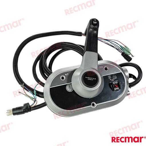 REMOTE CONTROL 20FT PTT 8PINS REC8M0176295