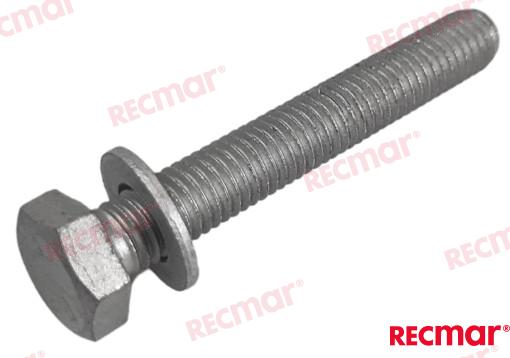BOLT WITH WASHER REC90119-08194