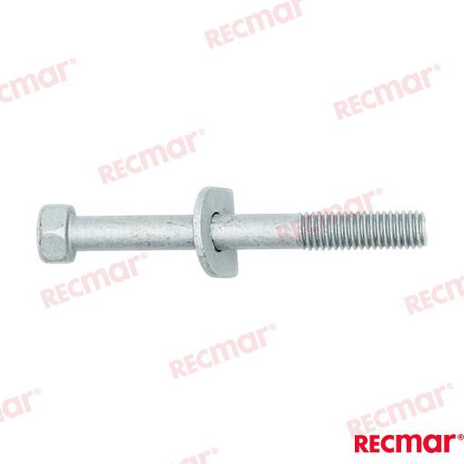 BOLT WITH WASHER REC90119-08196