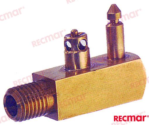 MERCURY / MARINER TANK OUTLET REC90709