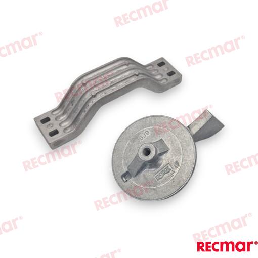 ANODE KIT A TRIM TAB REC90798-1M708