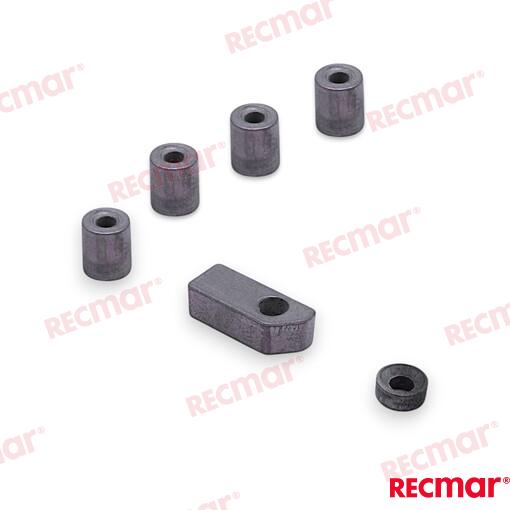 ANODE KIT B POWERHEAD REC90798-1M715