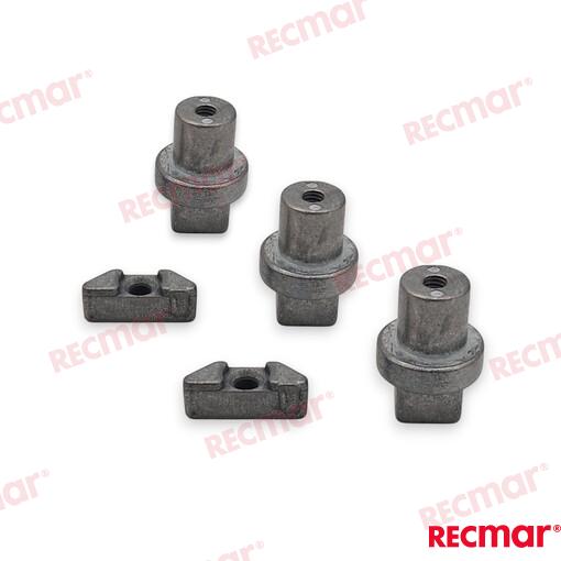 ANODE KIT B POWERHEAD REC90798-1M718