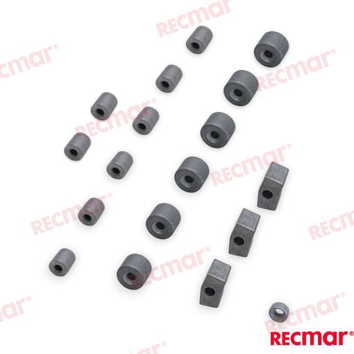 ANODE KIT B POWERHEAD REC90798-1M721