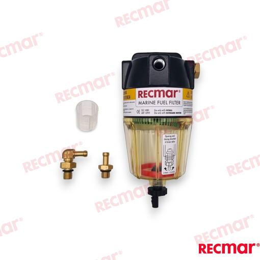O.B WATER SEPARATOR FILTER +70Hp REC90798-1M740