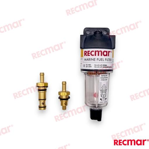 O.B WATER SEPARATOR FILTER -70Hp REC90798-1M745