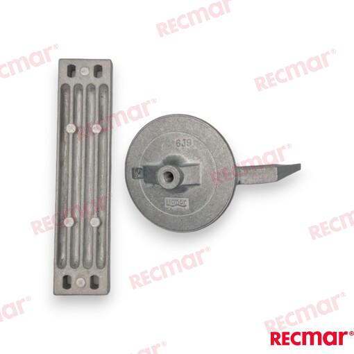 ANODE KIT A TRIM TAB REC90798-1M775