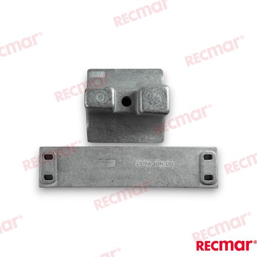 ANODE KIT A TRIM TAB REC90798-1M777