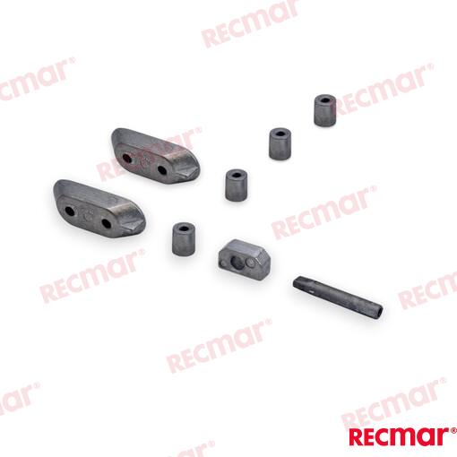 ANODE KIT B POWERHEAD REC90798-1M779