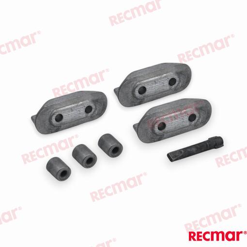 ANODE KIT B POWERHEAD REC90798-1M780