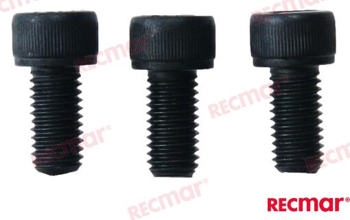 BOLT KIT REC90890-06821