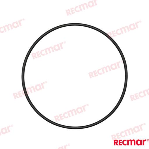 O-RING, WATER PUMP REC91359-ZVP-000