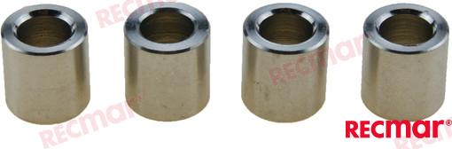 KIT 4 COLLAR, IMPELLER HOUSING REC91555-ZV5-000
