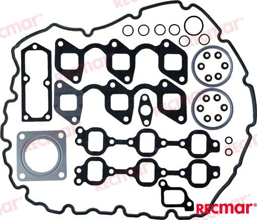 GASKET KIT YANMAR (CYLINDER HEAD NOT INC REC930122