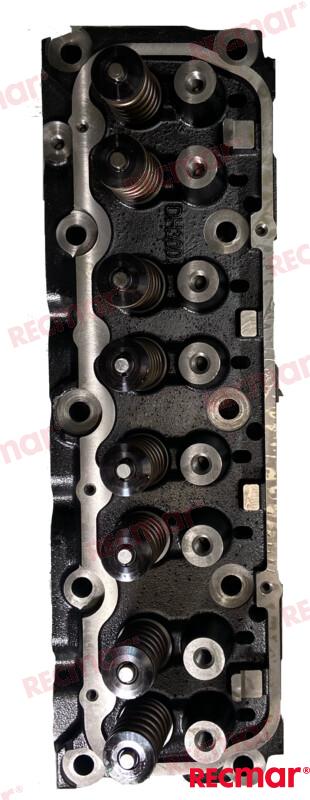 CYLINDERHEAD GM 3.0LX   1990+ NEW REC936-810849