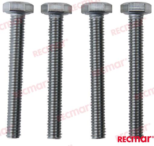 BOLT, HEXAGON DEEP REC97D95-06045