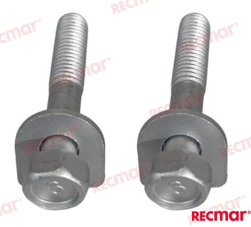 BOLT WITH WASHER REC97E95-08545