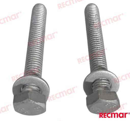 BOLT WITH WASHER REC97E95-08555